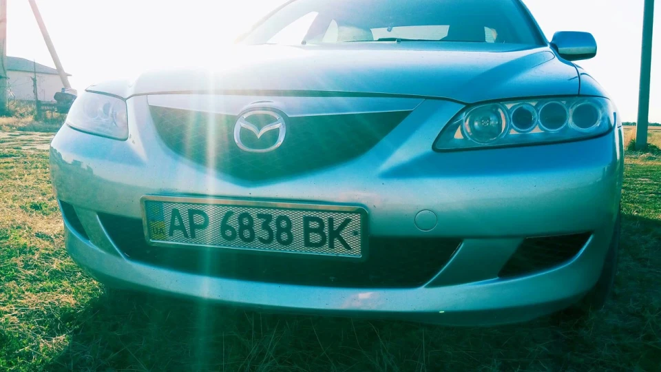 Mazda 6 НЕ до BMW 🔰