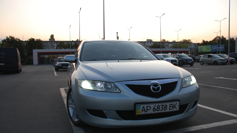 Mazda 6 НЕ до BMW 🔰 4