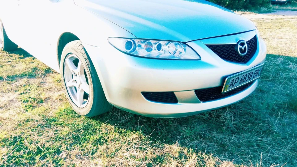 Mazda 6 НЕ до BMW 🔰 5