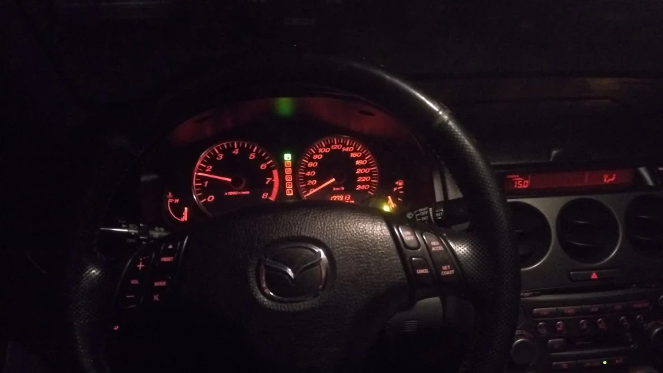 Mazda 6 new blue rocket2.0 АКПП 3