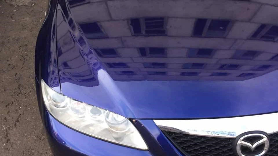 Mazda 6 new blue rocket2.0 АКПП 4