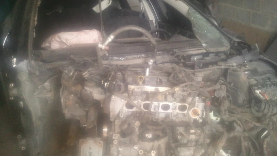 Mazda 6 Ніштякова 2