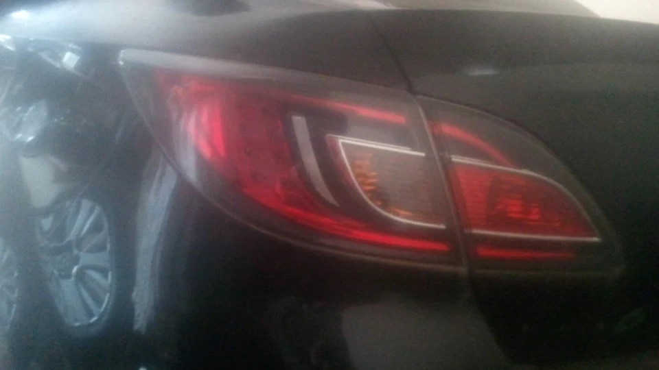 Mazda 6 Ніштякова 4