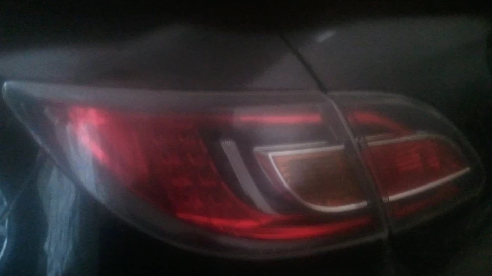 Mazda 6 Ніштякова 5