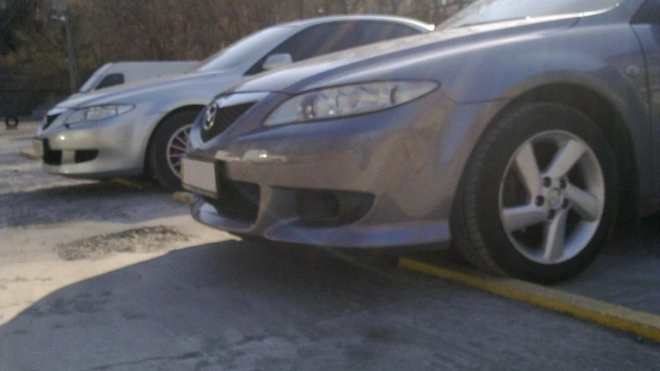Mazda 6 NomberOne 4