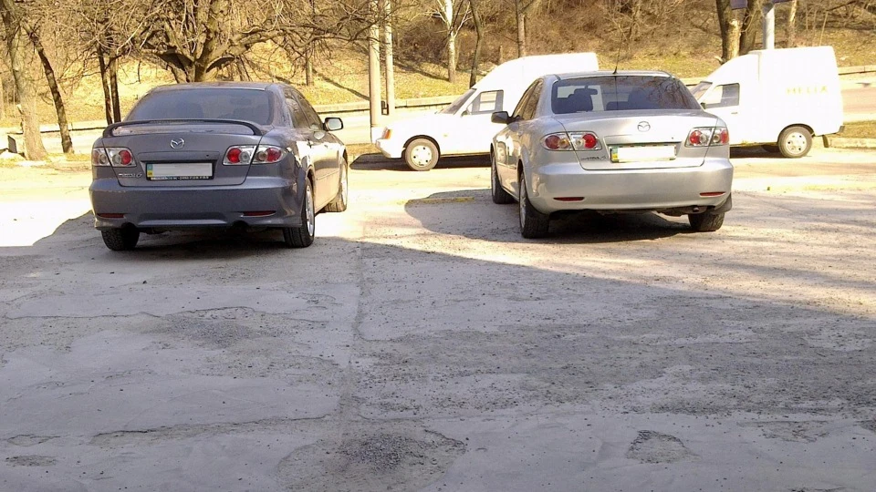 Mazda 6 NomberOne 5