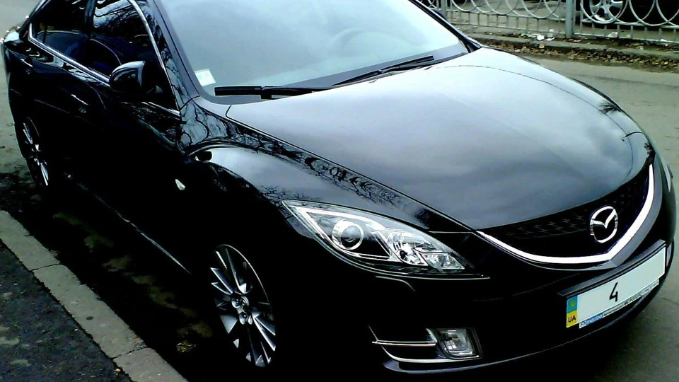 Mazda 6 Not4You 2