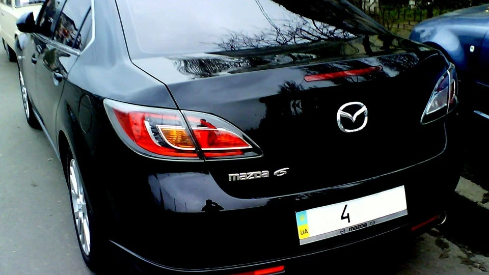 Mazda 6 Not4You 4