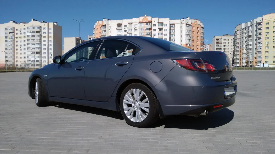 Mazda 6 Nyan :3 3