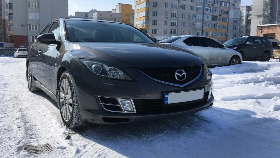 Mazda 6 Nyan :3 5
