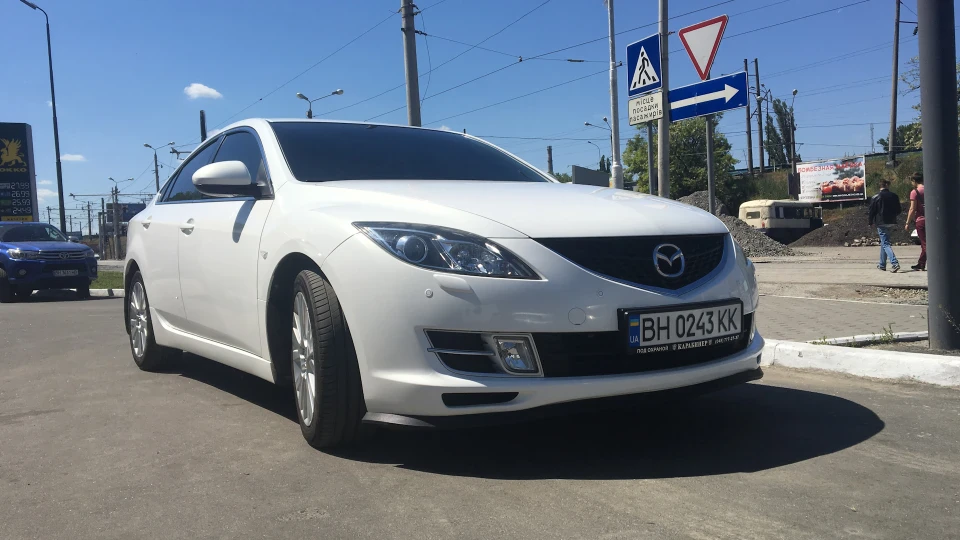 Mazda 6 ***ПерлоZOOMова*** 2
