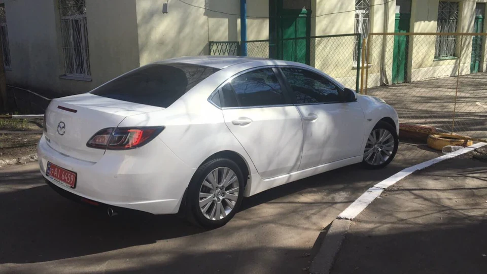Mazda 6 ***ПерлоZOOMова*** 3