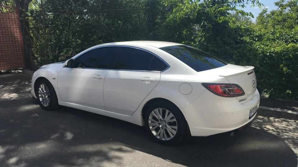 Mazda 6 ***ПерлоZOOMова*** 4