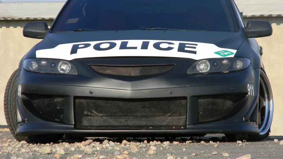 Mazda 6 POLICE Без ГМО* 5