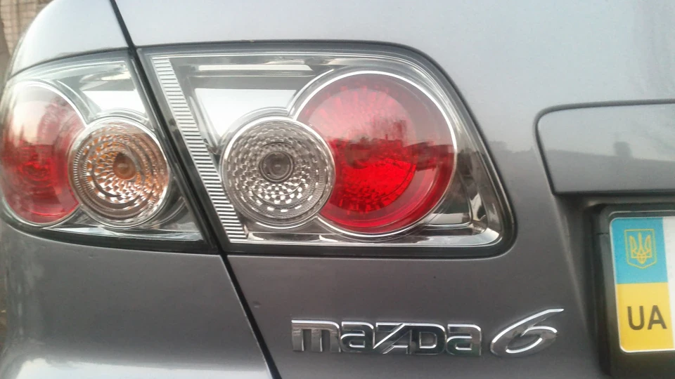 Mazda 6 Predator 3