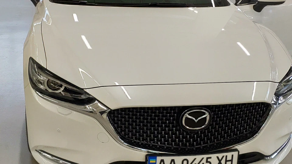 Mazda 6 ПуЩъка 4