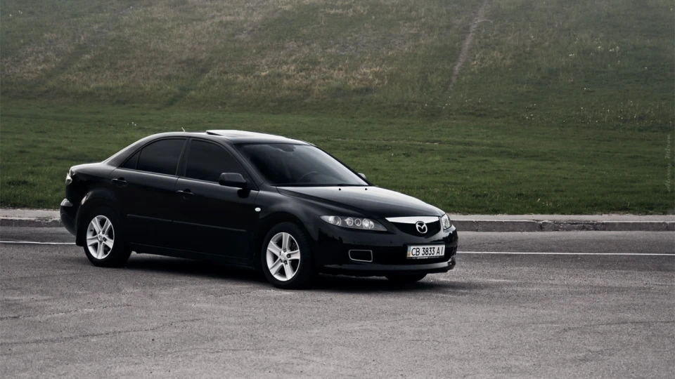 Mazda 6 Queen 2