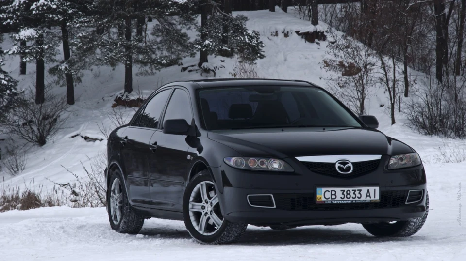 Mazda 6 Queen 3