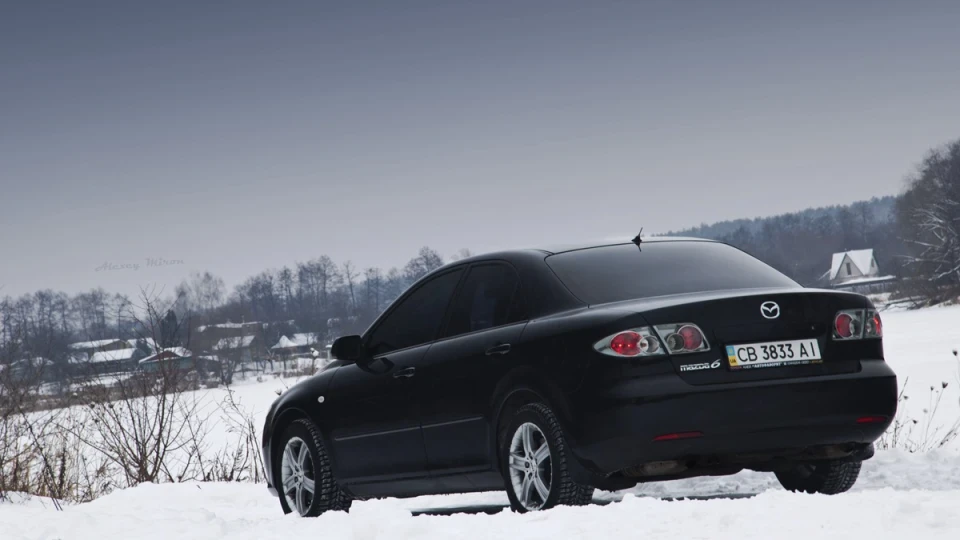 Mazda 6 Queen 4
