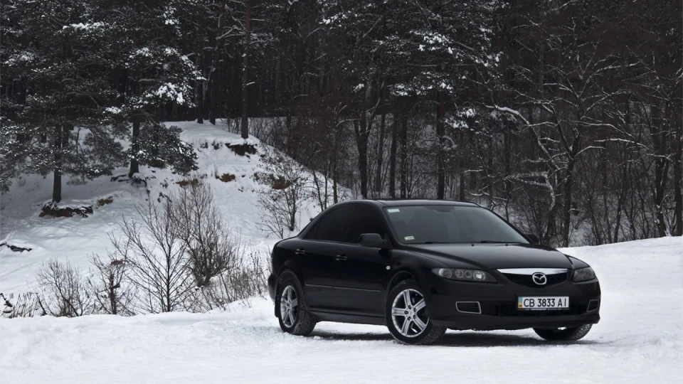 Mazda 6 Queen 5