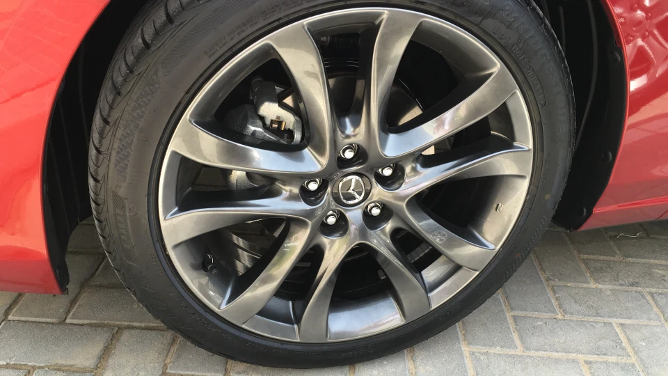 Mazda 6 R Grade 3
