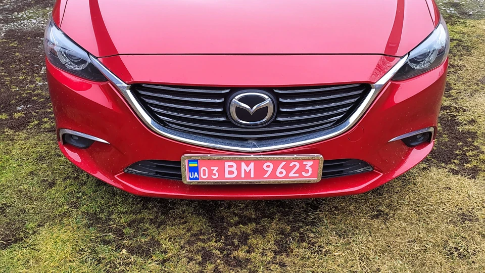 Mazda 6 🚀🚀🚀 Rocket. 2