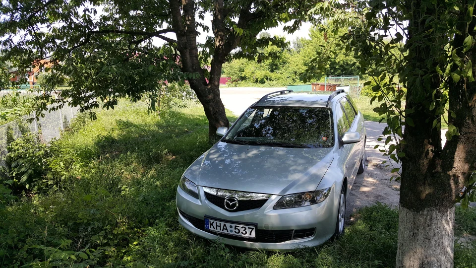 Mazda 6 Рестайлінг, 1,8 2