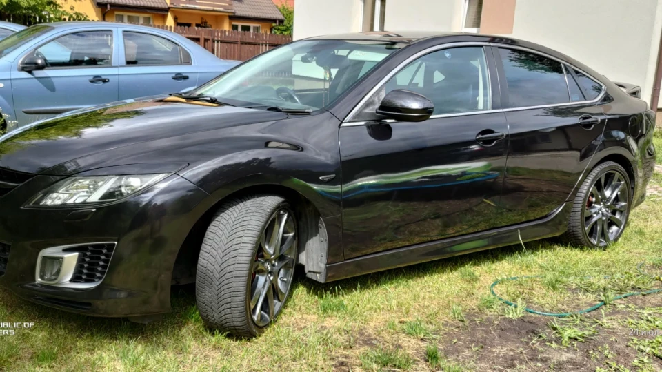 Mazda 6 Right Japan Style 3