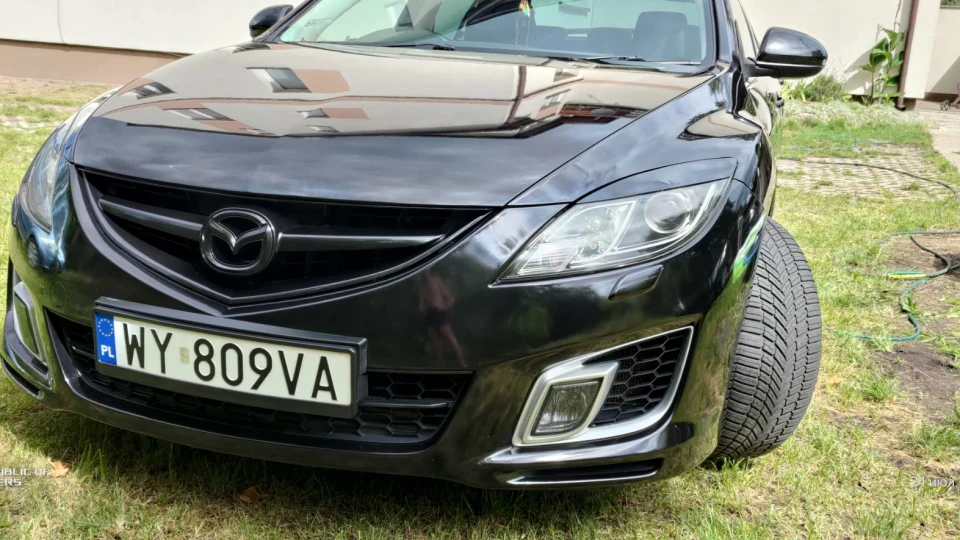 Mazda 6 Right Japan Style 4
