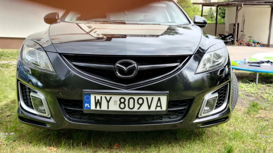Mazda 6 Right Japan Style 5