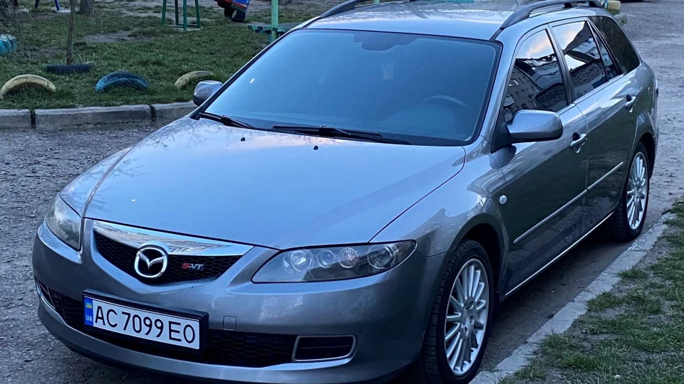 Mazda 6 S-VT 2