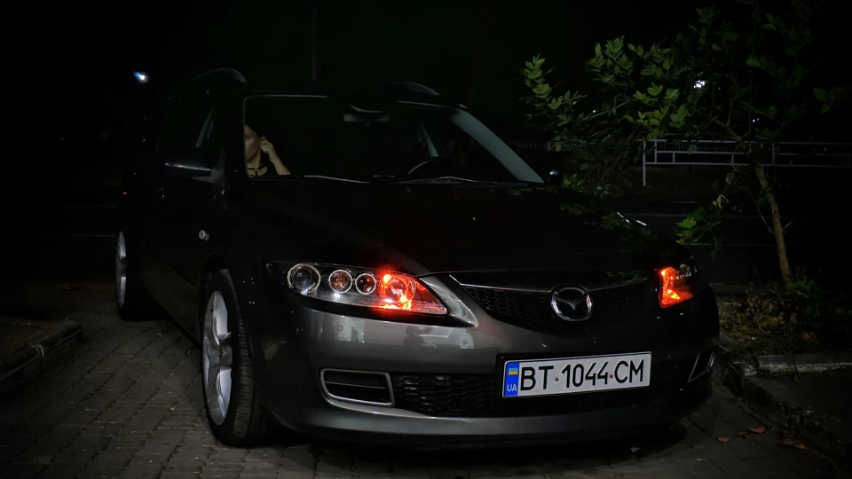 Mazda 6 САКВОЯЖ