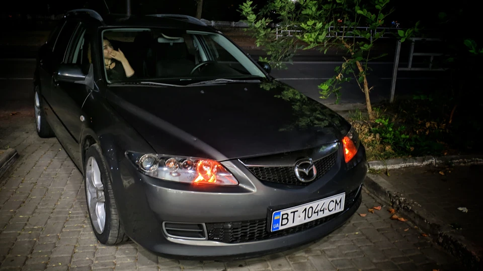 Mazda 6 САКВОЯЖ 3