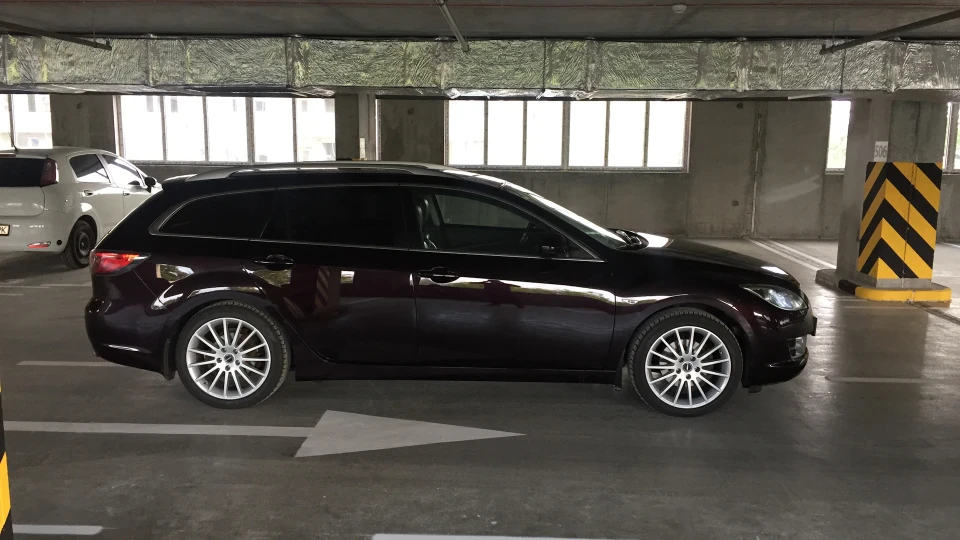 Mazda 6 SaRaй 2