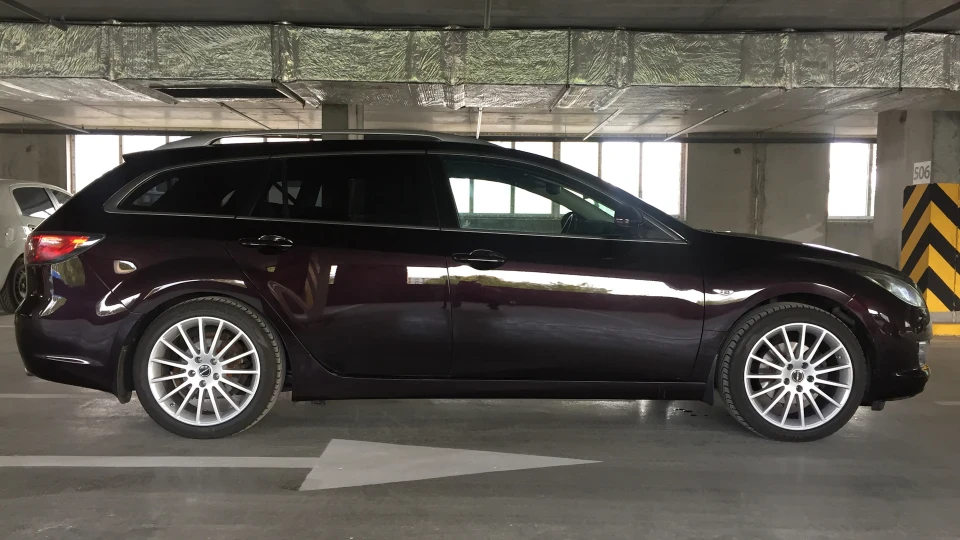 Mazda 6 SaRaй 3