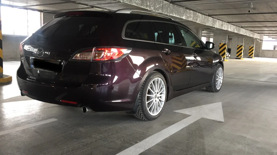 Mazda 6 SaRaй 4