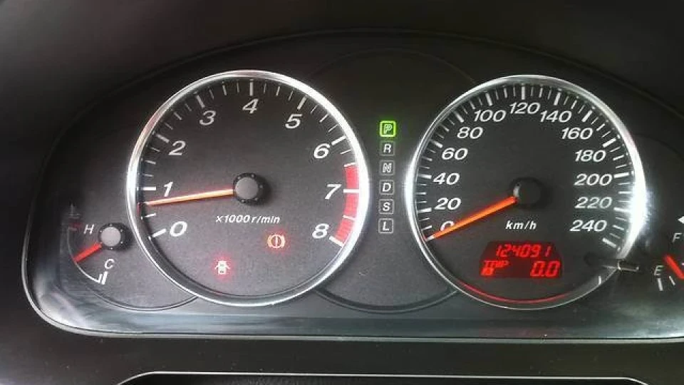 Mazda 6 щастя є 3