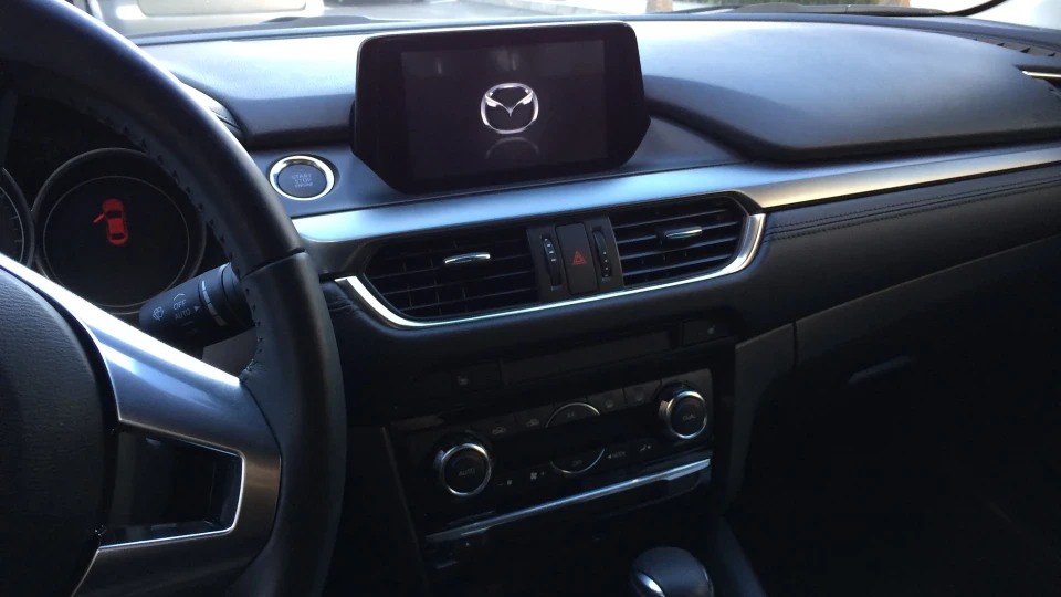 Mazda 6 Оселедець 2