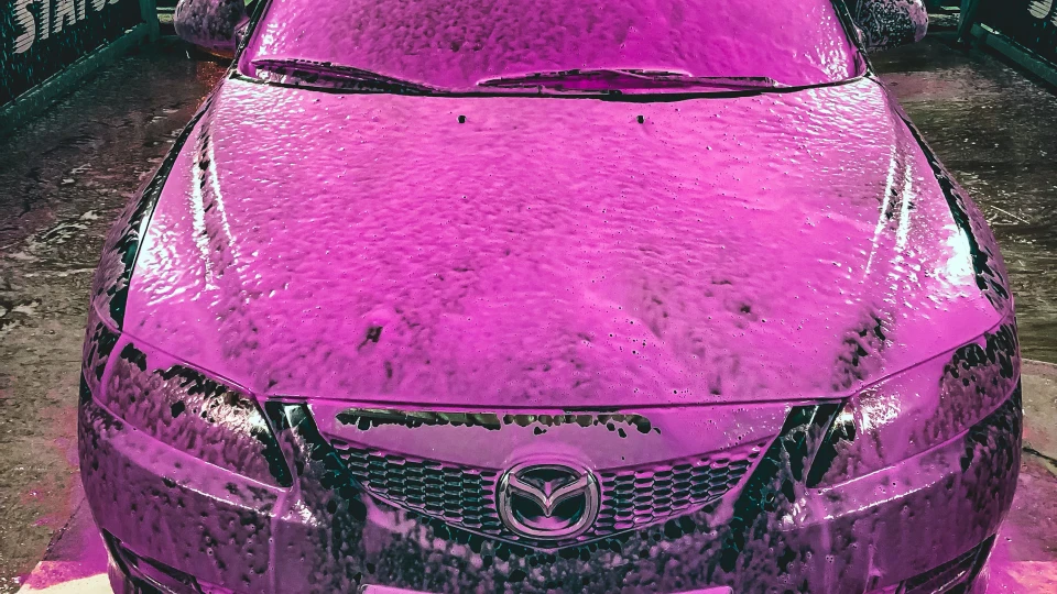 Mazda 6 Shark 🦈