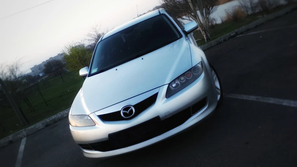 Mazda 6 ❯❯❯ SilveR ArroW ❯❯❯ 2