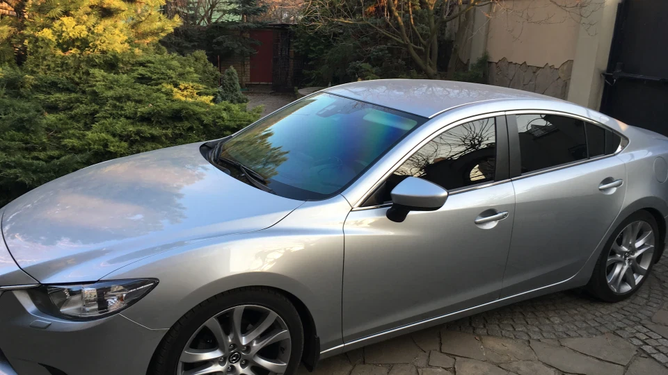 Mazda 6 SILVER SHARK 4