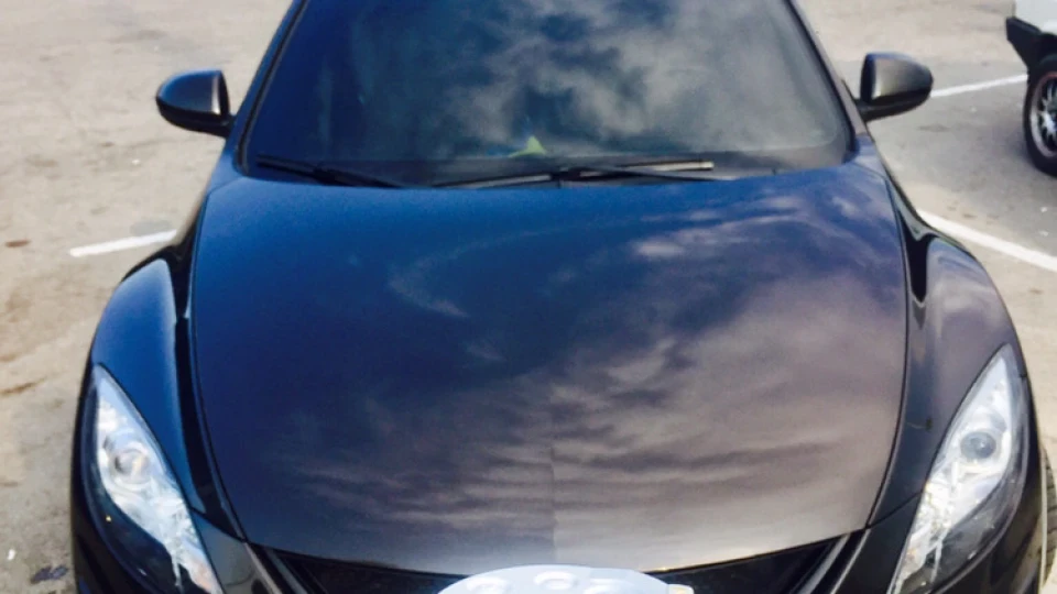 Mazda 6 Нудьгувати не доводиться..) 3