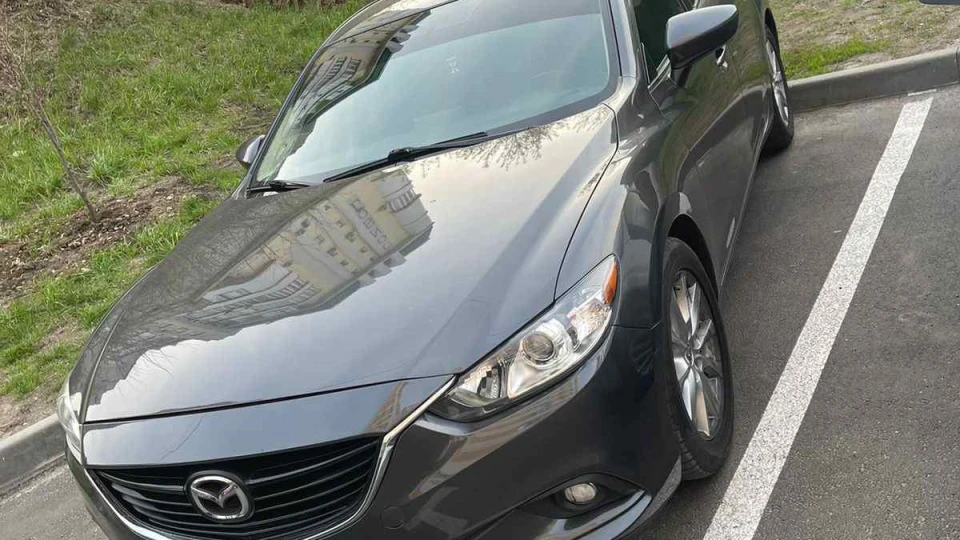 Mazda 6 Skyactiv 2.5 2