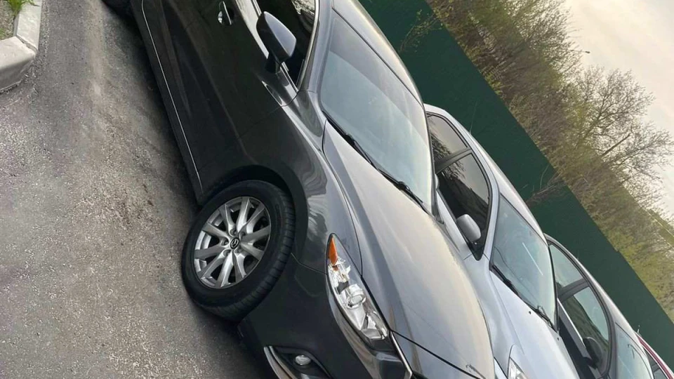Mazda 6 Skyactiv 2.5 3