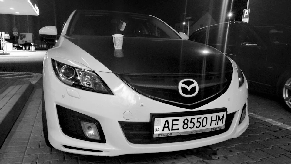 Mazda 6 Сніжок