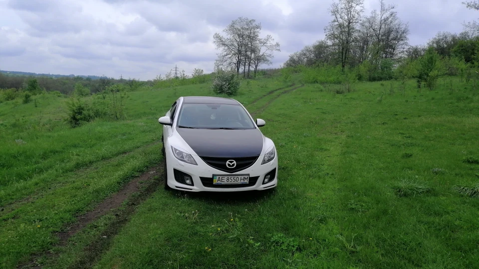 Mazda 6 Сніжок 2