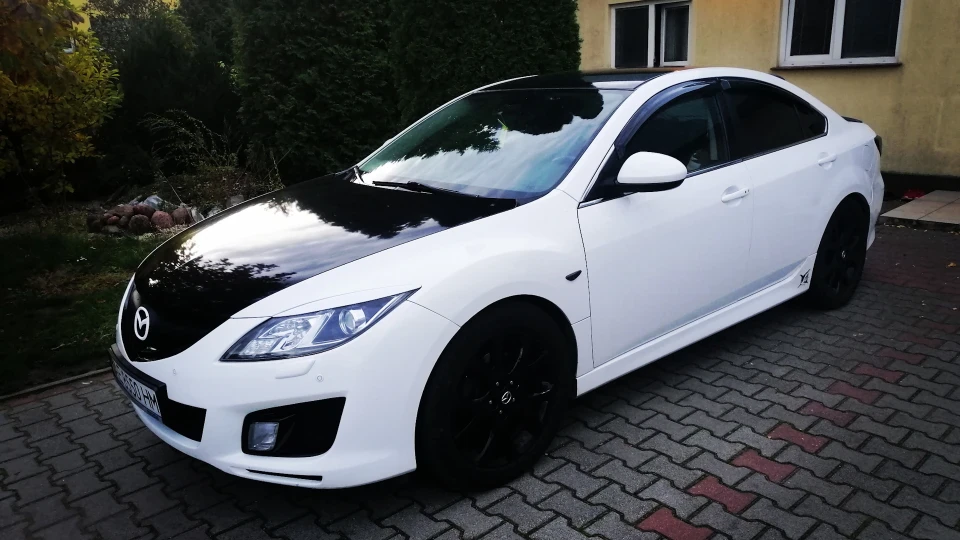 Mazda 6 Сніжок 4