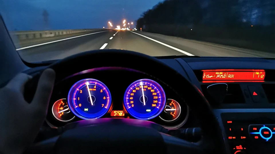 Mazda 6 Совушка 3
