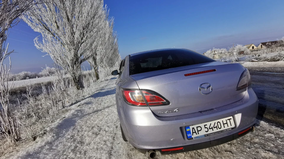 Mazda 6 Совушка 4