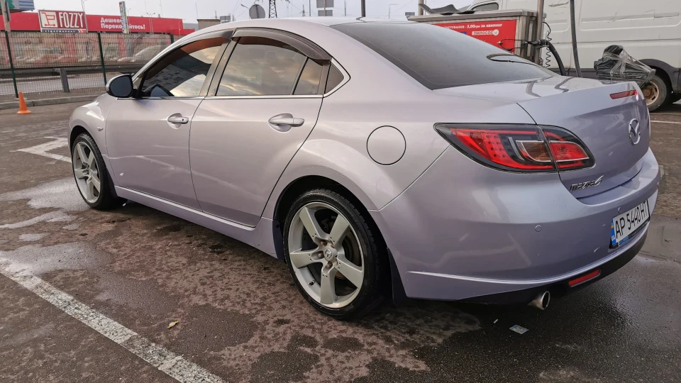 Mazda 6 Совушка 5